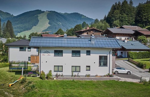 Vorderglemm Apartment | Haus Joan - Apartments