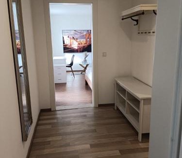 Bischofshofen Apartment | Haus Josef, Apartment mit Balkon und 2 Schlafzimmer