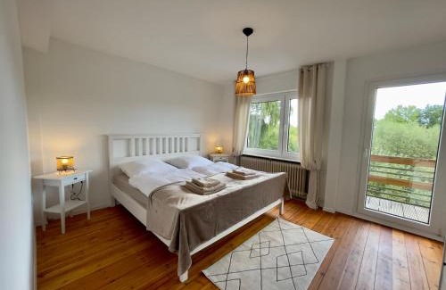 Bad Oldesloe Apartment | Haus Königsee Apt Lübeck