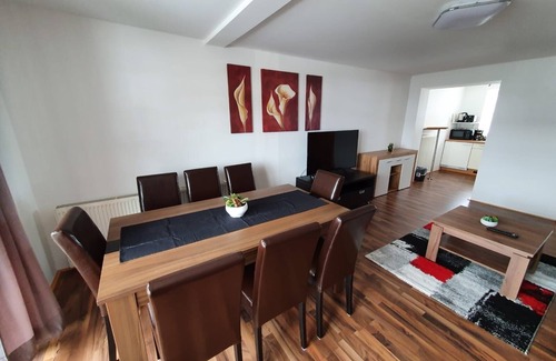 Pichl-Kainisch Apartment | Haus Kampl - Apartment Aussee