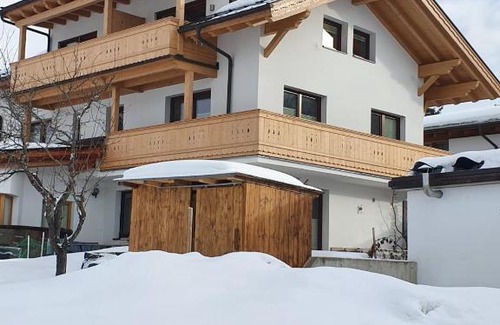Seefeld in Tirol Apartment | Haus Lagger