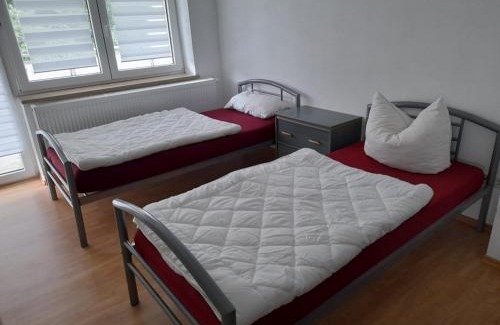 Stadtsteinach Apartment | Haus Lehenthaler
