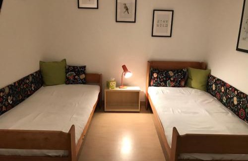 Hackerberg House | Haus LUNA - Privatzimmer im sonnigen Südburgenland