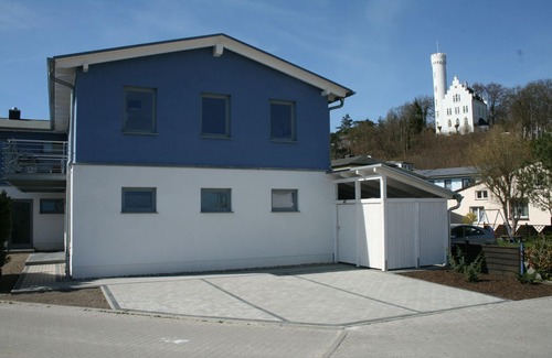Lietzow Apartment | Haus Möwe - Ferienwohnung 1 "sturmmöwe"