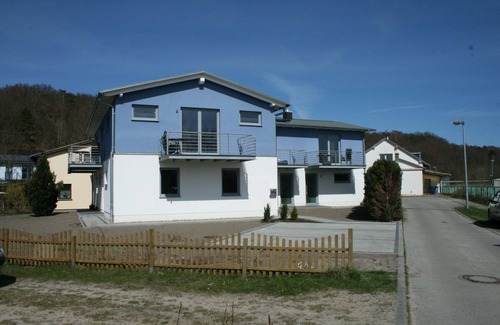 Lietzow Apartment | Haus Möwe - Ferienwohnung 1 "sturmmöwe"