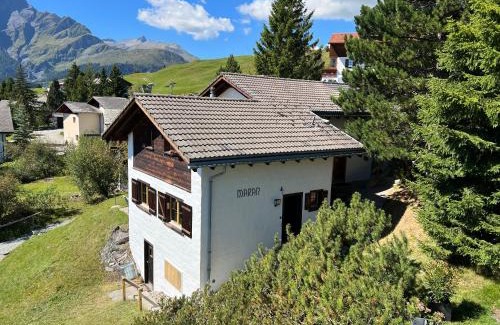 Oberurmein House | Haus Maran