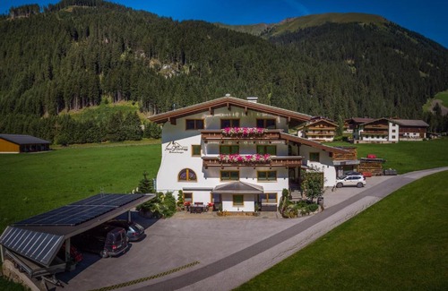 Madseit Apartment | Haus Marchegg