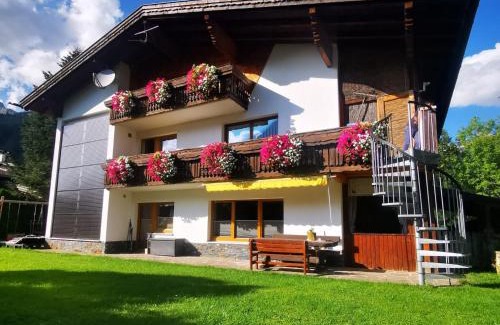 Bach Apartment | Haus Maria Larcher