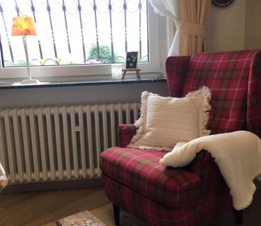 Schalkenmehren Apartment | Haus Marianne am Maar