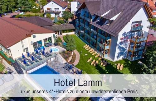 Heimbuchenthal Hotel | Haus Maximilian by Hotel Lamm