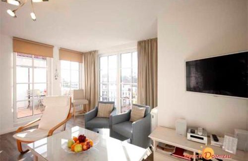 Ostseebad Baabe Apartment | Haus Meeresblick FeWo Seebrise A 3 02