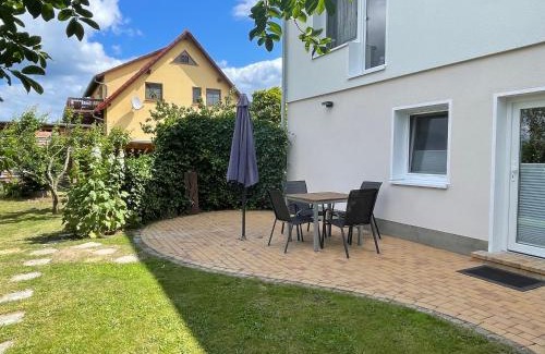 Thiessow Apartment | Haus Meerglück Seeschwalbe
