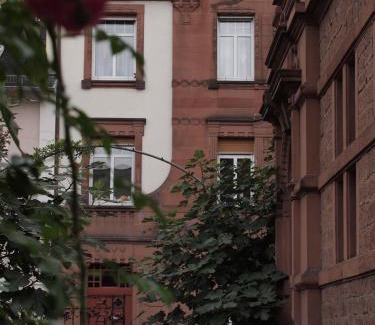 Neustadt an der Weinstrasse Apartment | Haus Mittendrin