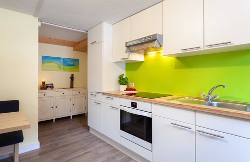Vorderlanersbach Apartment | Haus Michael - Apartment 38 m² for 2 - 3 persons, in Tux in the Zillertal