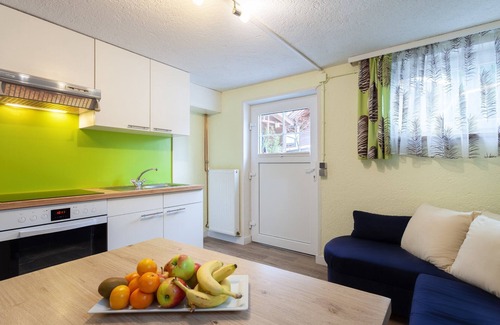 Vorderlanersbach Apartment | Haus Michael - Apartment 38 m² for 2 - 3 persons, in Tux in the Zillertal