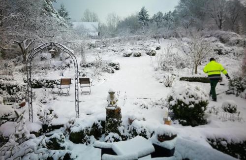 Feldrom Apartment | Haus mit Aussicht