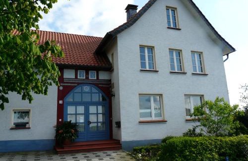 Feldrom Apartment | Haus mit Aussicht