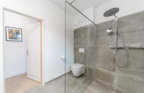 Durnstein Apartment | Haus mit Donaublick, Terrasse und Garten