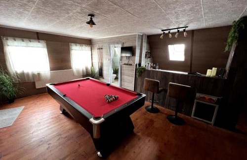Grossschoenau Villa | Haus mit Pool Großschönau