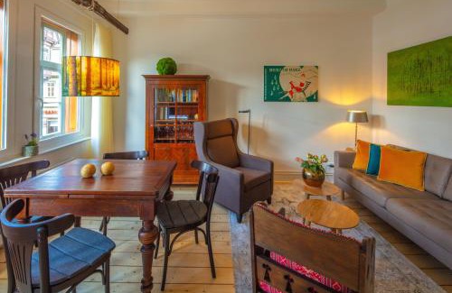 Goslar Apartment | Haus Mittenmank am Marktplatz