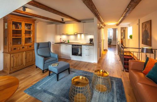 Goslar Apartment | Haus Mittenmank am Marktplatz