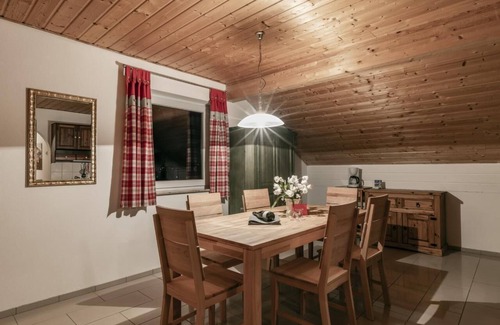 Tschagguns Apartment | Haus Montanara myRelaxs Ferienwohnung Sennigrat