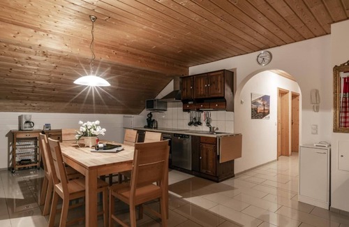 Tschagguns Apartment | Haus Montanara myRelaxs Ferienwohnung Sennigrat