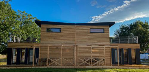 Falkenberg House | Haus Moppi