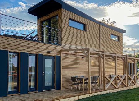 Falkenberg House | Haus Moppi