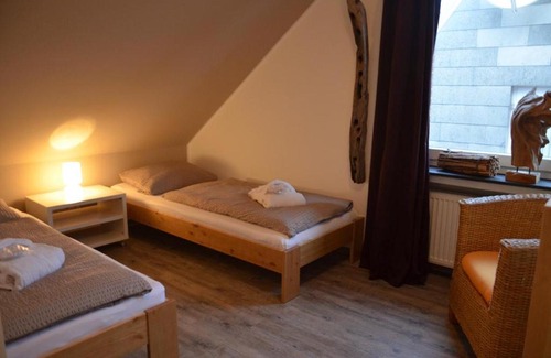 Helgoland Apartment | Haus Morgenröte
