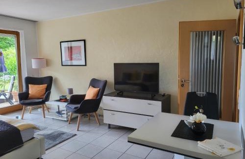 Radolfzell am Bodensee Apartment | Haus Obere Weinburg