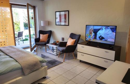 Radolfzell am Bodensee Apartment | Haus Obere Weinburg