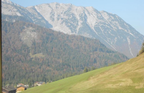 Steinberg am Rofan Bed & Breakfast | Haus Panorama