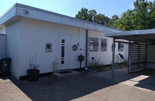 Lensterstrand House | Haus Piratennest