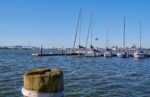 Altefaehr Apartment | Haus Putbus in Altefähr - WG 3 mit Panoramablick