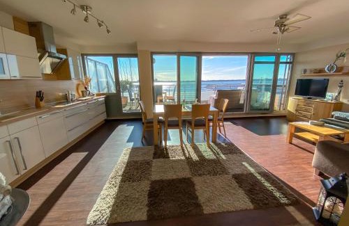 Altefaehr Apartment | Haus Putbus in Altefähr - WG 3 mit Panoramablick