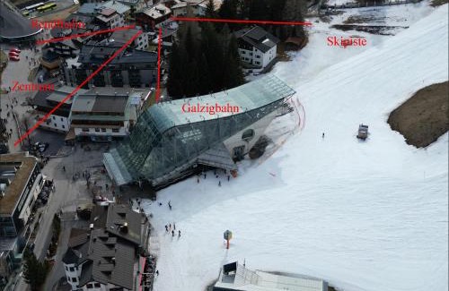 Sankt Anton am Arlberg Apartment | Haus Richard Falch - Inklusive Premium-Sommerkarte