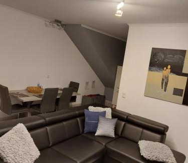 Baesweiler Apartment | Haus Rodriguez