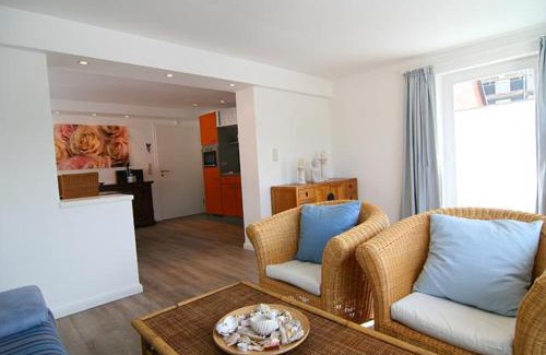 Hornum Apartment | Haus Roseneck App.1