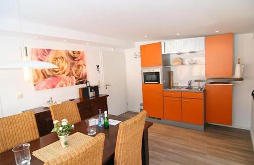 Hornum Apartment | Haus Roseneck App.1