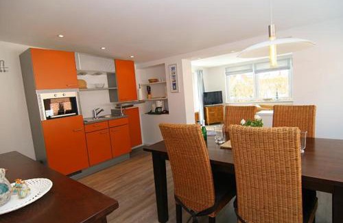 Hornum Apartment | Haus Roseneck App.1