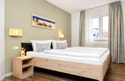 Insel Poel Apartment | Haus Südwester Herzmuschel