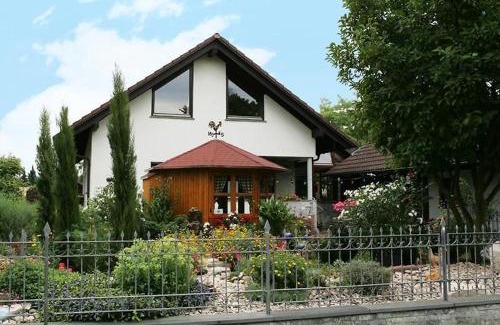 Neuenburg am Rhein Apartment | Haus Sütterlin
