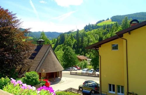 Muehlbach Am Hochkoenig Apartment | Haus Schneeberg - Aberg - Family apartment sleeping up to 5 people, with Hochkönig Card