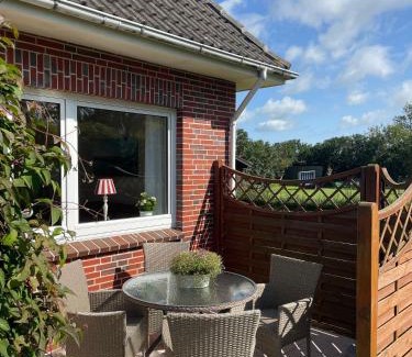 Nieblum Apartment | Haus-Seeschwalbe