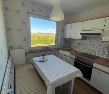 Nieblum Apartment | Haus-Seeschwalbe