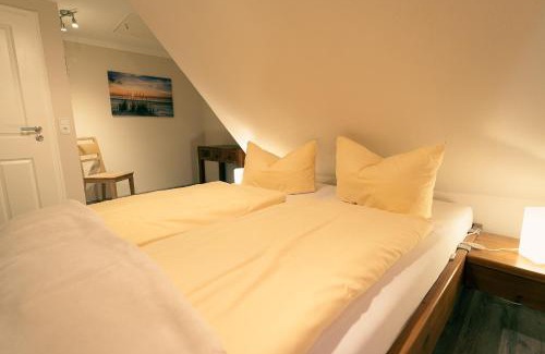 Spiekeroog Apartment | Haus Seeschwalbe - Wohnung 06