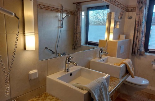 Wyk auf Foehr Apartment | Haus Silbermwe FeWo 12