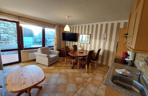 Wyk auf Foehr Apartment | Haus Silbermwe FeWo 12