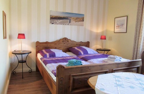Wyk auf Foehr Apartment | Haus Silbermwe FeWo 12